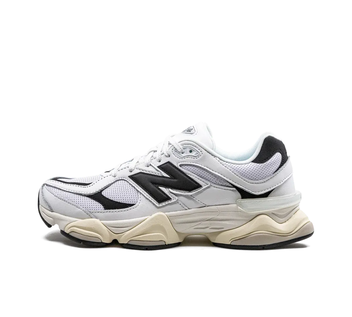 New Balance 9060 „White Black“