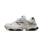 New Balance 9060 'White Black Metallic Silver'