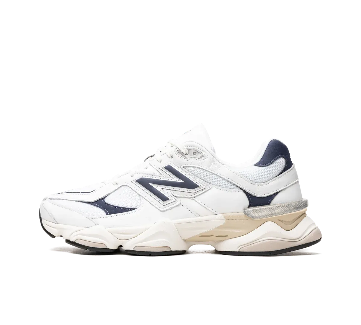 New Balance 9060 „White Navy“
