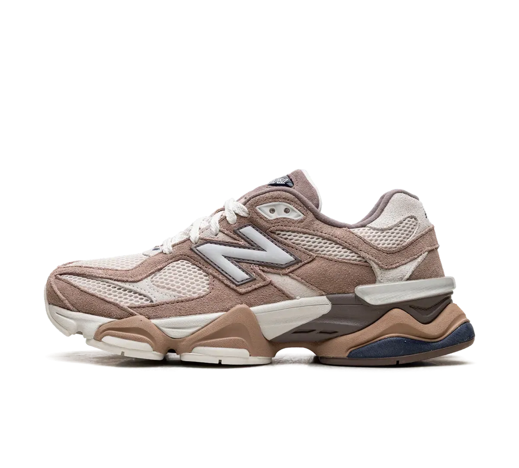 New Balance 9060 „Earth Shadow Flat Taupe“