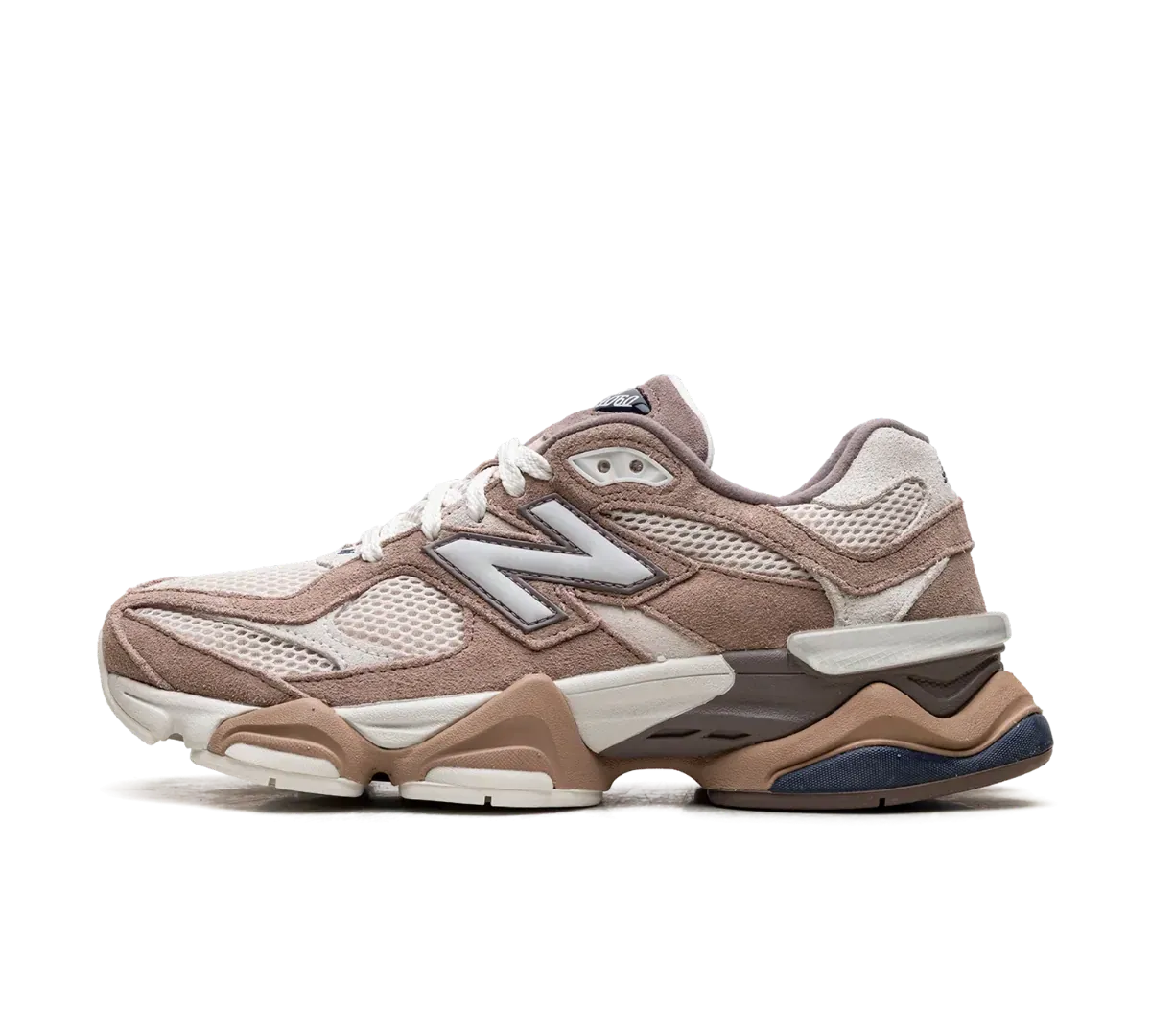 New Balance 9060 „Earth Shadow Flat Taupe“