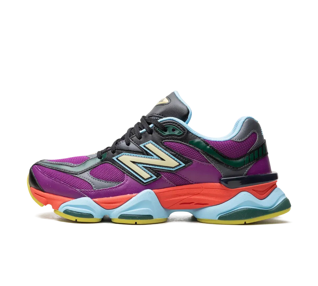 New Balance 9060 „Neon Nights“