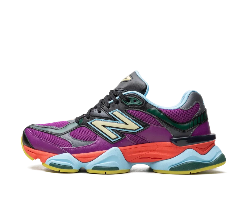 New Balance 9060 „Neon Nights“